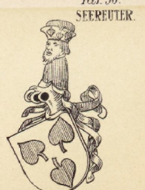 Seereuter Coat of Arms / Family Crest 0