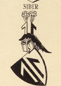 Siber Coat of Arms / Family Crest 0