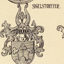 Sigelstorffer Coat of Arms / Family Crest 0
