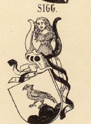Sigg Coat of Arms / Family Crest 0