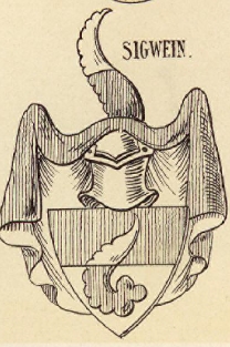 Sigwein Coat of Arms / Family Crest 0