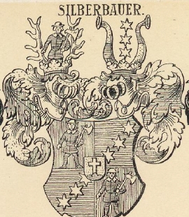 Silberbaurer Coat of Arms / Family Crest 0