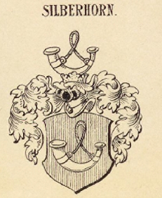 Silberhorn Coat of Arms / Family Crest 0