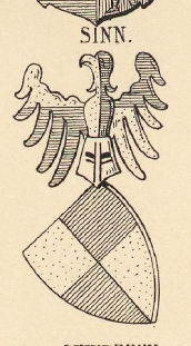 Sinn Coat of Arms / Family Crest 0