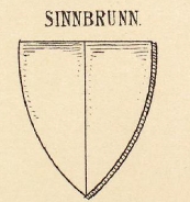 Sinnbrunn Coat of Arms / Family Crest 0