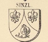 Sinzl Coat of Arms / Family Crest 0