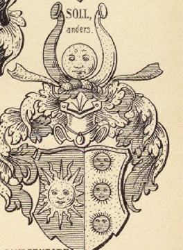 Soll Coat of Arms / Family Crest 0