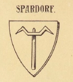 Spardorf Coat of Arms / Family Crest 0