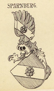 Sparnberg Coat of Arms / Family Crest 0