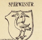 Sparwasser Coat of Arms / Family Crest 0