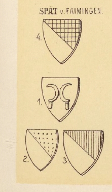 Spat Coat of Arms / Family Crest 0