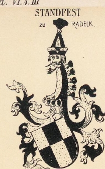 Standfest Coat of Arms / Family Crest 0