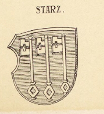 Starz Coat of Arms / Family Crest 0