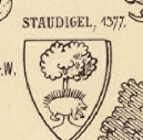 Staudigel Coat of Arms / Family Crest 0