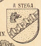 Stega Coat of Arms / Family Crest 0