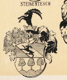 Steigentesch Coat of Arms / Family Crest 0