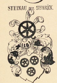 Steinau Coat of Arms / Family Crest 0