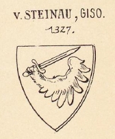 Steinau Coat of Arms / Family Crest 1