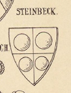 Steinbeck Coat of Arms / Family Crest 0