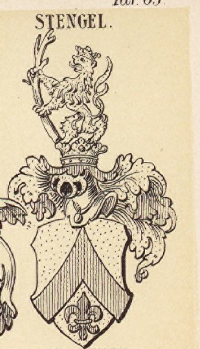 Stengel Coat of Arms / Family Crest 0