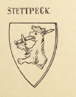 Stettpeck Coat of Arms / Family Crest 0