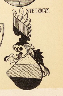 Stetzman Coat of Arms / Family Crest 0