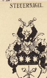 Steuernagel Coat of Arms / Family Crest 0