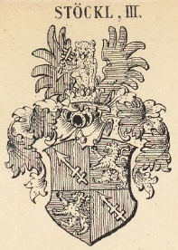 Stockl Coat of Arms / Family Crest 2