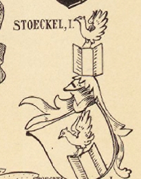 Stoeckel Coat of Arms / Family Crest 0