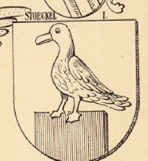 Stoeckel Coat of Arms / Family Crest 1