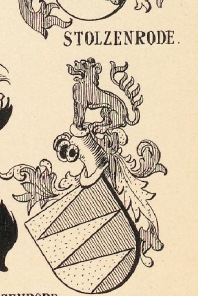 Stolzenrode Coat of Arms / Family Crest 0