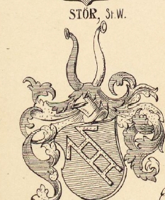 Stor Coat of Arms / Family Crest 3
