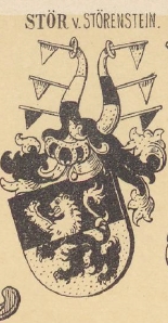 Stor Coat of Arms / Family Crest 4