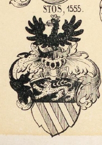 Stos Coat of Arms / Family Crest 0