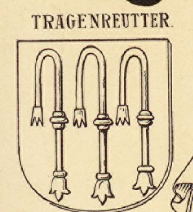 Tragenreutter Coat of Arms / Family Crest 0
