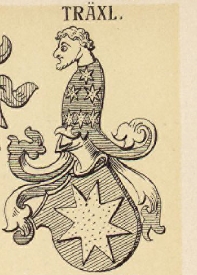 Traxl Coat of Arms / Family Crest 0