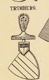 Trimberg Coat of Arms / Family Crest 1