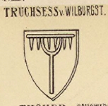 Truchess Coat of Arms / Family Crest 4