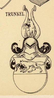 Trunkel Coat of Arms / Family Crest 0