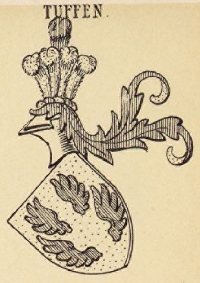 Tuffen Coat of Arms / Family Crest 0