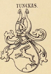Tunckas Coat of Arms / Family Crest 0