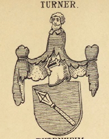 Turner Coat of Arms / Family Crest 0