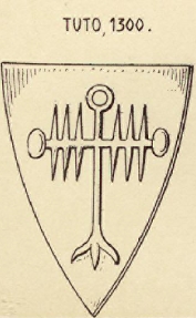 Tuto Coat of Arms / Family Crest 0
