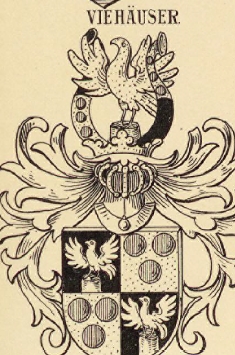 Viehauser Coat of Arms / Family Crest 0