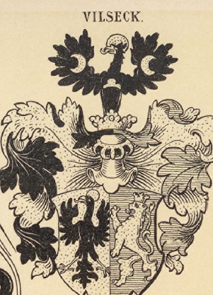 Vilseck Coat of Arms / Family Crest 0
