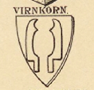 Virnkorn Coat of Arms / Family Crest 0