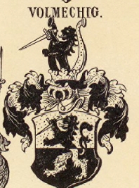 Volmechig Coat of Arms / Family Crest 0