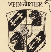 Weingurtler Coat of Arms / Family Crest 0
