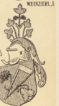 Weinzierl Coat of Arms / Family Crest 0