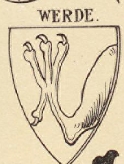 Werde Coat of Arms / Family Crest 0